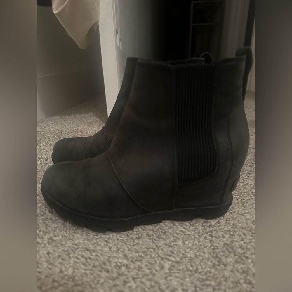Sorel Wedge Bootie